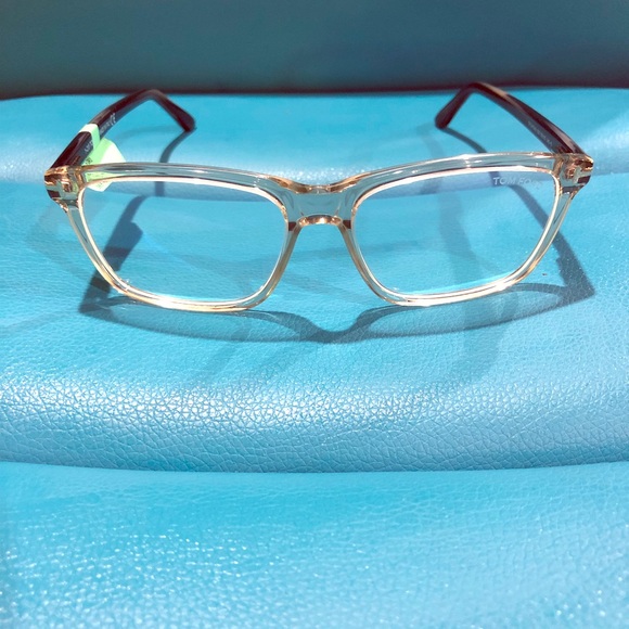 Tom Ford Men Eye Glasses - Picture 1 of 5